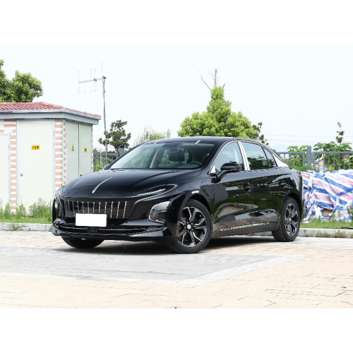 Hongqi QM5 The Latest High-speed Eec Electric Car Electric Araba For Adults